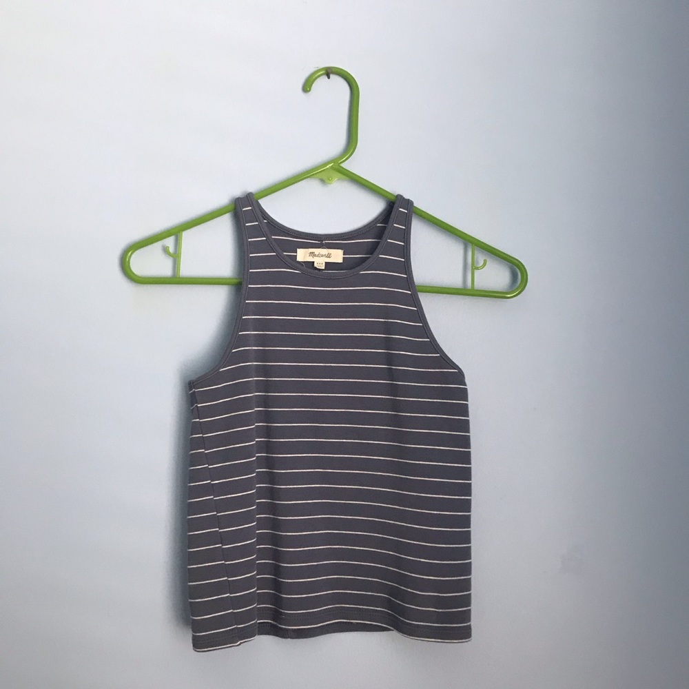 madewell tank top